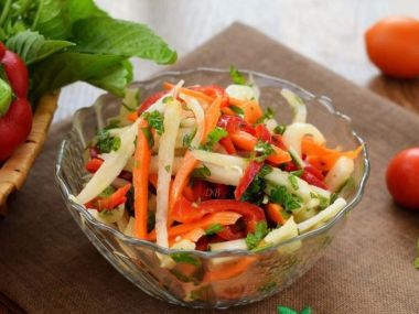 Шалгам: острый, но вкусный
