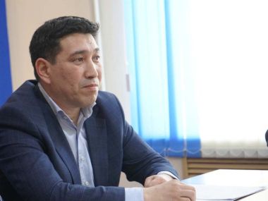 Аким Уральска подал в отставку
