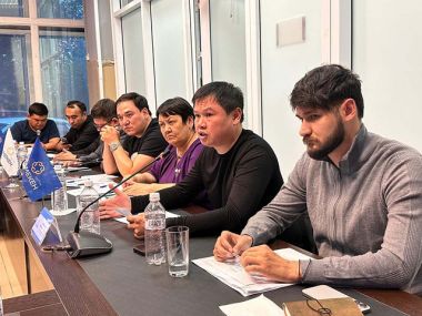 Защита бизнеса: Комитет строительства Президиума НПП «Атамекен» разбирается в региональных проблемах
