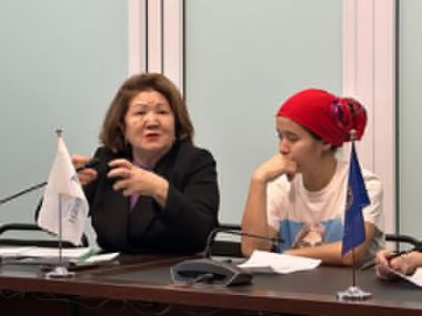 Поддержку женского предпринимательства и доступ к сельхозземлям обсудили в области Абай