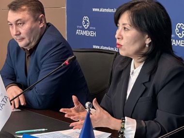 От идеи до производства: женщины области Абай строят свой бизнес с «ОСОП»