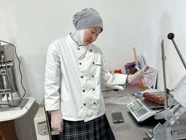 Натуральный продукт: колбасные изделия из собственного сырья