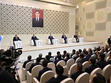 Токаев принял участие в неформальной встрече глав государств Центральной Азии