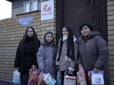 Капля доброты &ndash; надежда на жизнь