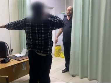 В области Абай задержан нетрезвый водитель