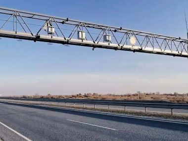 Более 1 000 нарушений скоростного режима пресечено в целях безопасности граждан в области Абай