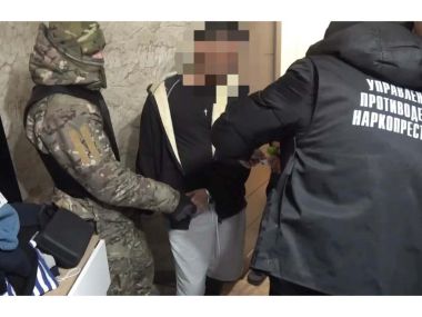 Житель из другого региона пытался наладить наркоторговлю в ВКО