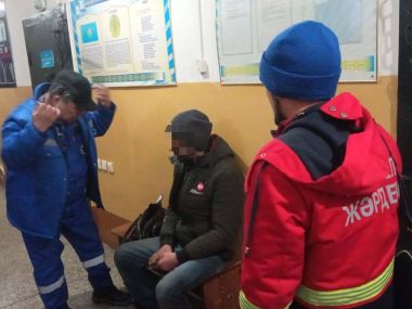 Полицейский и горожане спасли семейчанина в трудной жизненной ситуации