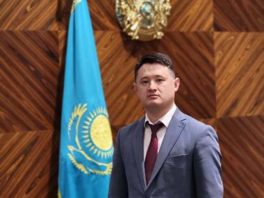 Назначен руководитель управления пассажирского транспорта и автомобильных дорог области Абай