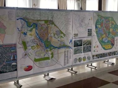 В Семее разрабатывается Генеральный план города