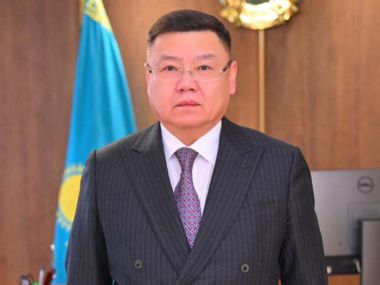 Назначен заместитель акима области Абай