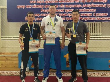 Бойцы СОБР из Семея победители в турнире сильнейших Казахстана