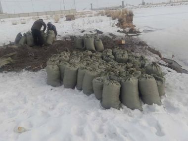 Подготовка к весеннему паводковому периоду ведется в области Абай