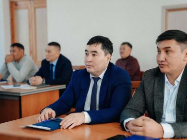 Под председательством акима города состоялось расширенное аппаратное совещание