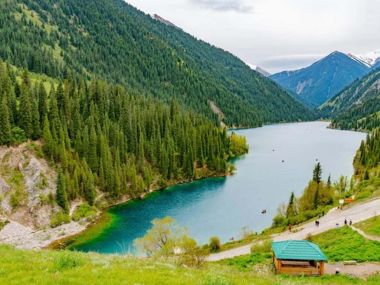 Озера Казахстана, которые нужно посетить