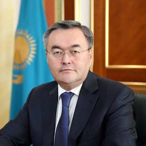 Мухтар Тлеуберди назначен министром иностранных дел Казахстана