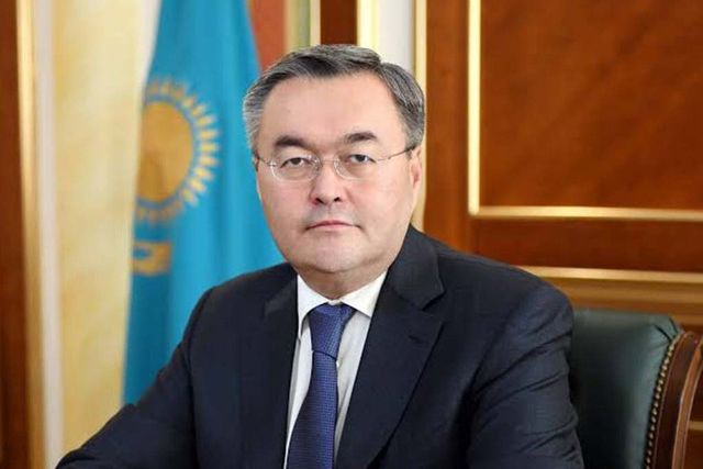 Мухтар Тлеуберди назначен министром иностранных дел Казахстана