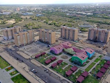 В текущем году в Семее планируется строительство 13 многоквартирных жилых домов