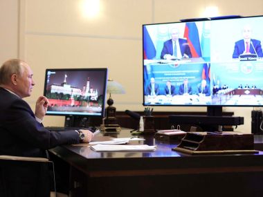 Токаев и Путин открыли XIX Форум межрегионального сотрудничества Казахстана и России