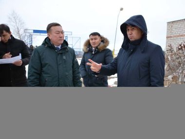 В Курчатов поручено привлечь инвестиции для улучшения социальной инфраструктуры