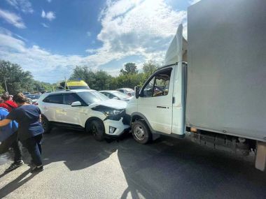 Невнимательность - самая частая причина ДТП