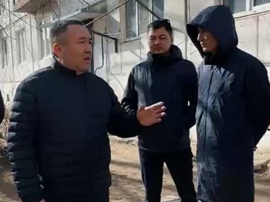 Будет проведен средний ремонт главной дороги в микрорайоне Юность