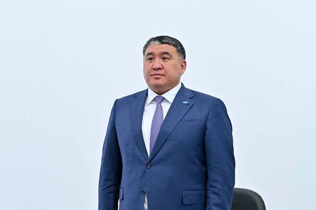Аким области Абай представил нового акима Аягозского района