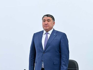 Аким области Абай представил нового акима Аягозского района