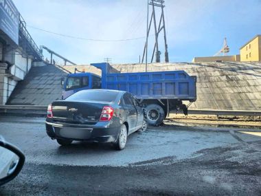 Получил штраф за ДТП