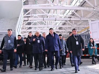 Аким области призвал руководителей предприятий способствовать развитию Семея
