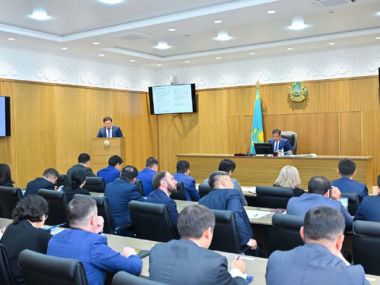В области Абай внедряют цифровые приложения для удобства жителей