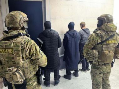 За пропаганду терроризма приговорены к лишению свободы
