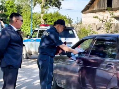 Без аварий — благодаря совместной ответственности