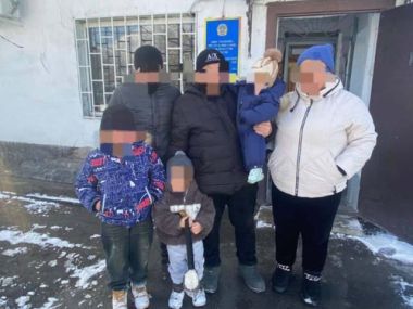 Свидания с родными организовали для осужденных в области Абай