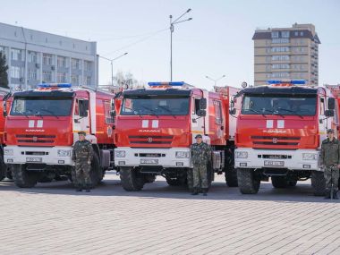 Еще семь пожарных постов планируется создать в этом году в области