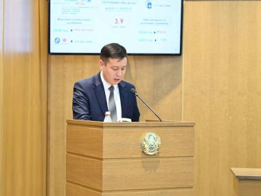 Уборка зерновых завершена на 100 %
