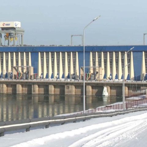 В области Абай проверяют готовность гидротехнических сооружений