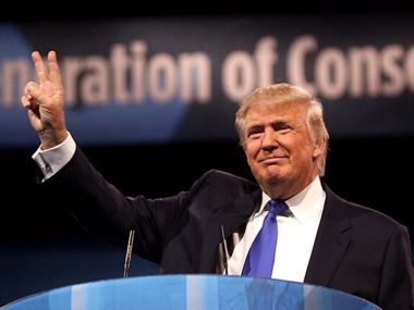 Трамп назвал войну в Украине «кровавым месивом» и заявил, что уже готовится его встреча с Путиным
