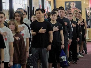 Прошел чемпионат по классическому пауэрлифтингу и жиму штанги лежа