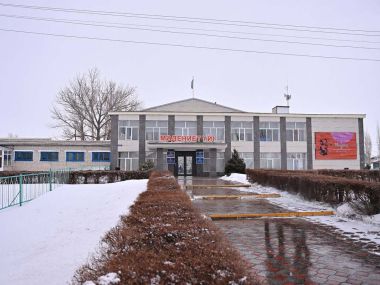 Аким области посетил социальные объекты Бескарагайского района