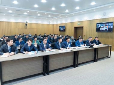 Акимы обсудили итоги  социально-экономического развития области