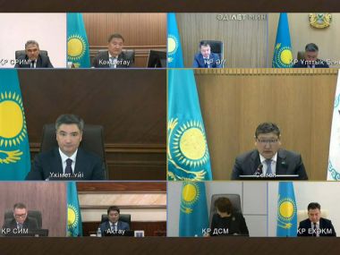 В области Абай активно ведется подготовка к отопительному сезону