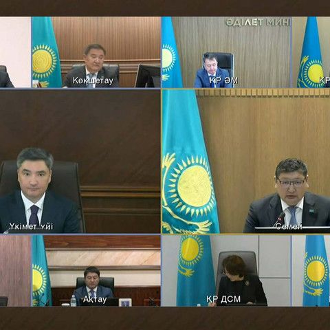 В области Абай активно ведется подготовка к отопительному сезону