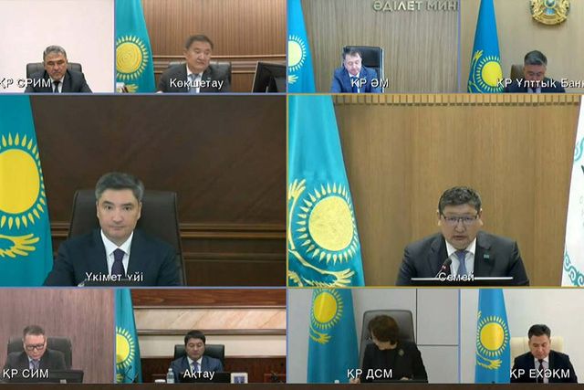В области Абай активно ведется подготовка к отопительному сезону
