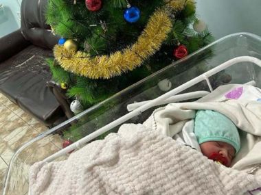 В новогоднюю ночь в Казахстане появился на свет 191 малыш