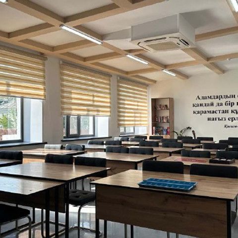 Комфорт и технологии ИИ для срочников: Глава МЧС открыл обновлённую казарму в области Абай