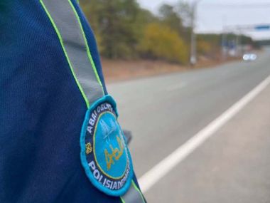 Итоги ОПМ «Безопасная дорога» в области Абай