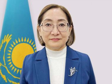 Главным государственным санврачом Казахстана назначена Сархат Бейсенова