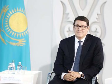 Саткалиев переназначен на должность министра энергетики