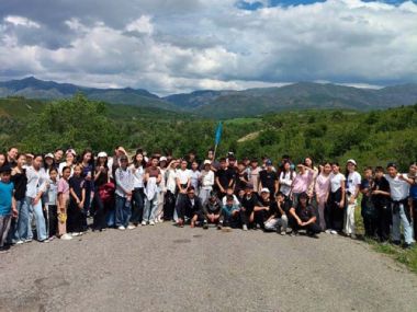 560 школьников отдохнут в учебно-оздоровительном центре &laquo;Тарбагатай&raquo; в Урджарском районе